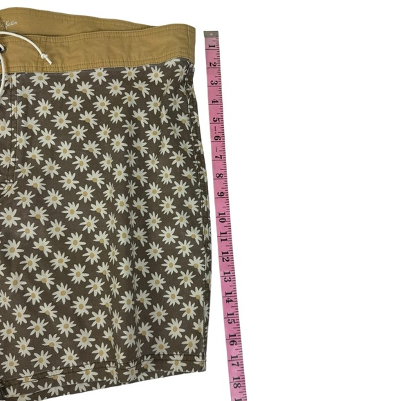 Kanvas By Katin Men’s Swim Shorts Trunks Daisy Size 38 - Picture 9 of 11